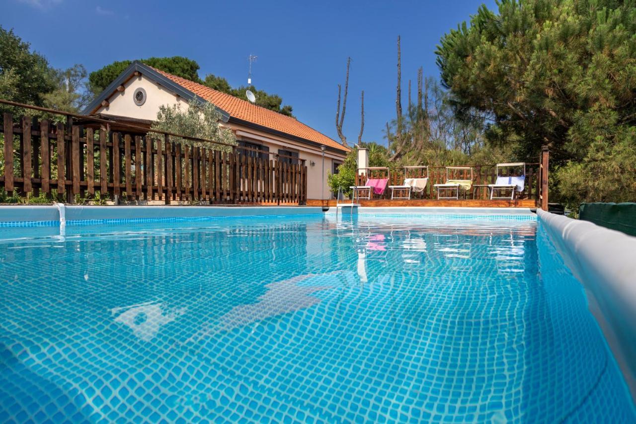 La Dimora Del Con Piscina Villa Nicolosi